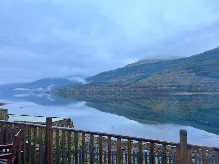 Cottage On The Loch Arrochar Εξωτερικό φωτογραφία