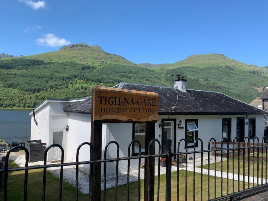 Cottage On The Loch Arrochar Εξωτερικό φωτογραφία